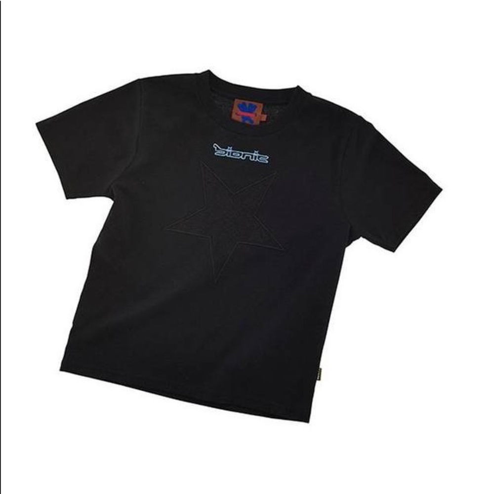 Heaven Marc Jacobs star mesh baby tee